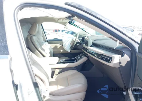 2024 Lincoln Aviator Reserve from USA, damaged, VIN 5LM5J7WCXRGL01286